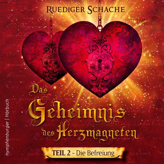 Das Geheimnis des Herzmagneten - cover