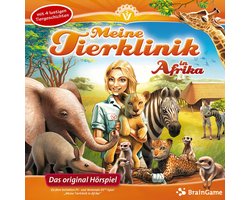 Meine Tierklinik in Afrika