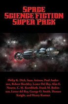 Positronic Super Pack Series 17 - Space Science Fiction Super Pack