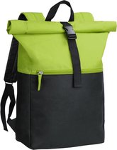 Derby Sky Backpack - Roltop Rugzak - Limoen - 16 Liter