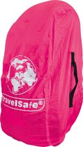 Travelsafe Combipack Cover - Medium tot 55L- Roze