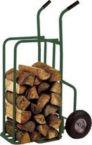 Steekwagen voor hout - max. Belasting 250 kg