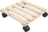 Rolblad voor planten - vierkant - 300 x 300 mm - max. Last 60 kg