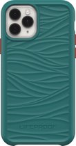 LifeProof Wake cover voor Apple iPhone 11 Pro - Groenblauw
