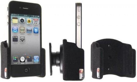 zijn Oordeel spek Brodit Passieve houder Apple iPhone 4/4S (padded) | bol.com