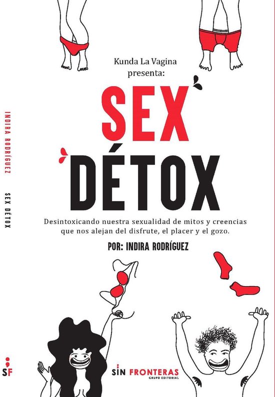 Sex Détox - cover