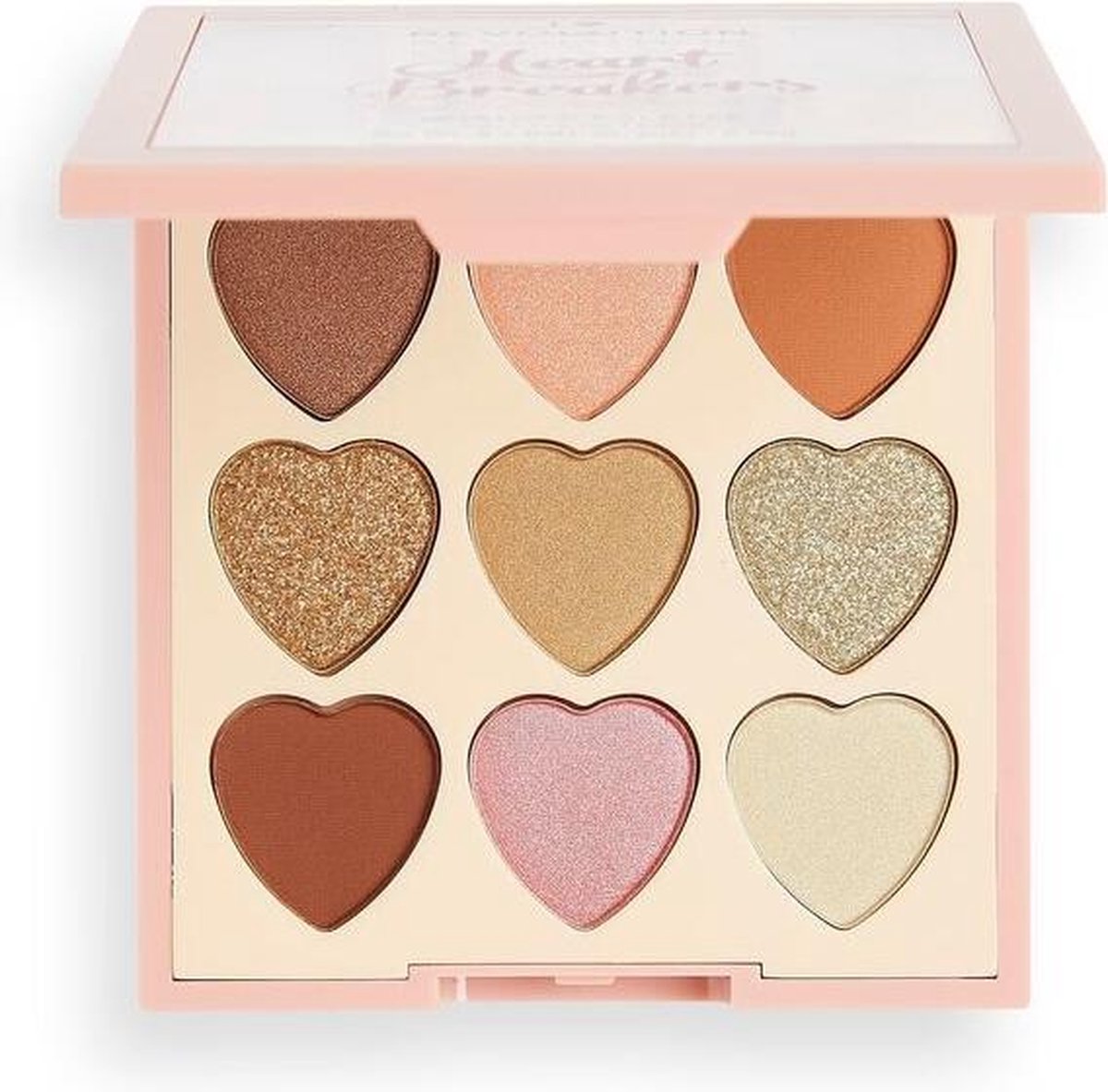 I Heart Revolution Heartbreakers Palette - Majestic