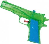 Waterpistool | Watergun | Groen | 18CM | Waterzone | Waterfun