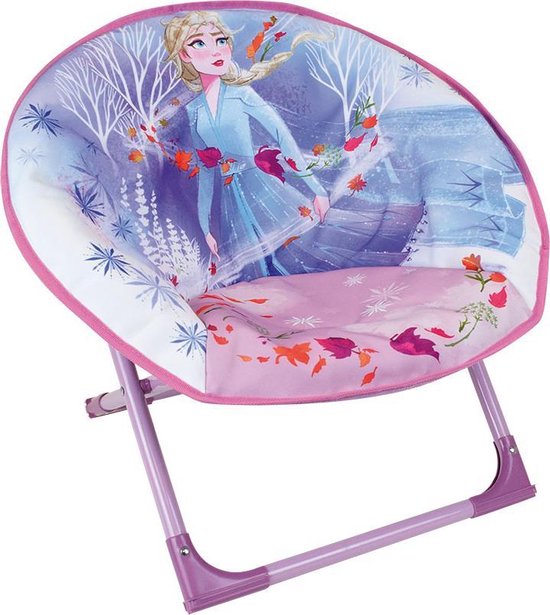 uitslag Wie extract Disney - Frozen 2 - Kinderstoel - Multi colour - 54x42x47cm | bol.com