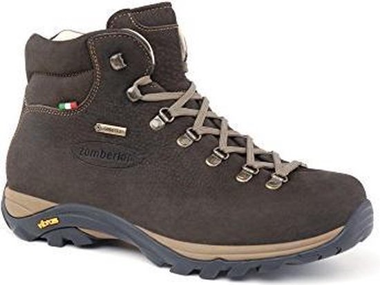 Zamberlan 320 New Trail Lite Evo Goretex Wandelschoenen Zwart EU 43 Man