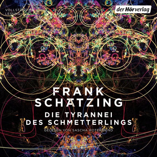 Die Tyrannei des Schmetterlings - cover