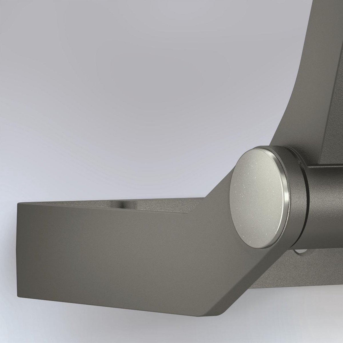 Steinel LED Buitenspot Xled ONE XL Met Sensor Antraciet