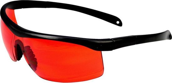 aan de andere kant, Benadrukken details wurth LASERBRIL - laser bril - Laserzichtbril | bol.com