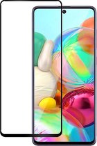 Samsung Galaxy S10 Lite Screenprotector Glas Gehard 3D Full Cover