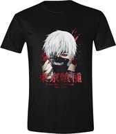 Tokyo Ghoul - Within His Grasp Heren T-Shirt - Zwart - M