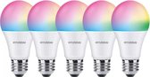 Hyundai Smart wifi bulb slimme verlichting - 5 stuks