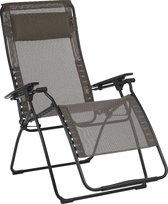 LAFUMA RSXA-CLIP - Relaxstoel - Inklapbaar- Verstelbaar - Terre
