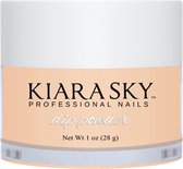 KIARA SKY DIP POWDER - D604 RE-NUDE - dip poeder voor nagels 1oz/28g