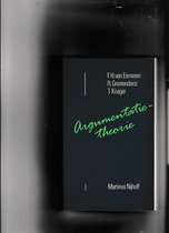 Argumentatietheorie 1e dr