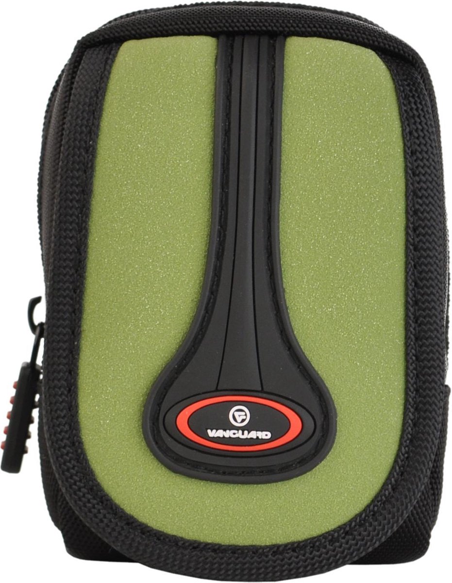 Vanguard - Tokyo 6A Groen - Cameratas - Riemclip - Nekkoord