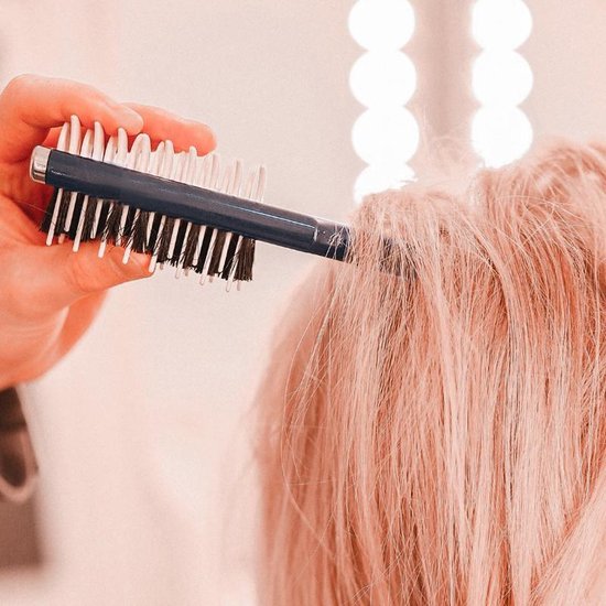 Toupeer Kam Toupeer Borstel SharkHair Tool Volume kam