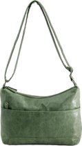 Just Dreamz - Dominica - Crossbody & Schoudertas - Olijf groen