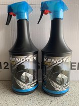 Kenotek - Glass Cleaner 2 x 1000ml