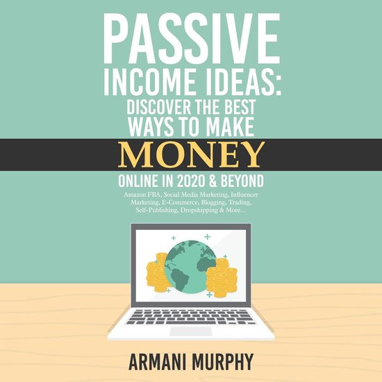 Passive Income Ideas - cover
