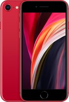 Bol.com Apple iPhone SE (2020) - 256GB - Rood aanbieding