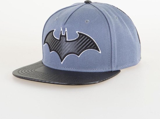 Batman - Casquette snapback en fibre de carbone | bol