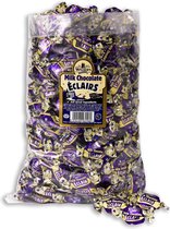 Walker Eclair Chocolade Gevuld - 1 zak x 2,5 kilo