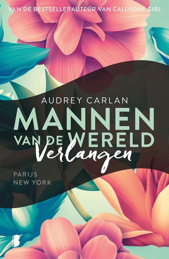 Mannen van de wereld - 1 - Verlangen - cover