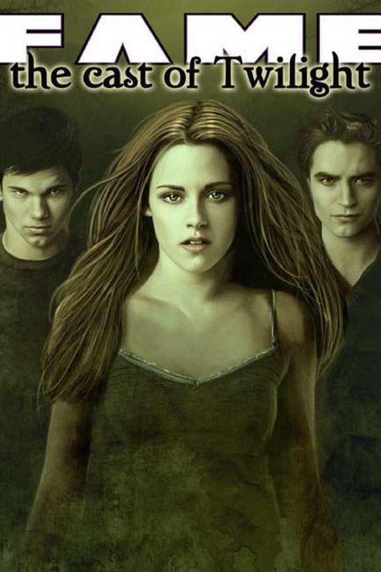 Cast of twilight the Twilight