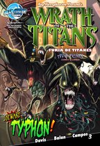 Wrath of the Titans #3: Spanish Edition