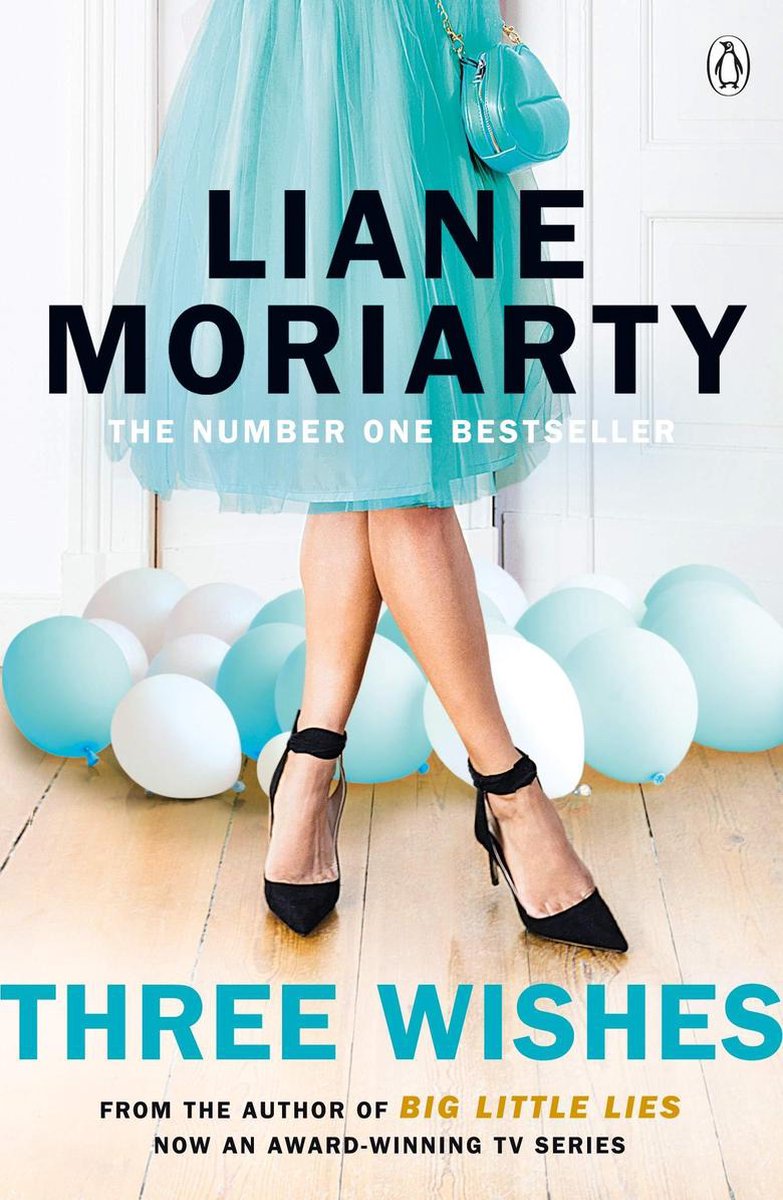 three novels by liane moriarty