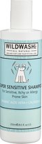 Wildwash Shampoo Super Sensitive - Hondenvachtverzorging -