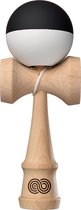 Kendama USA - Kaizen 1.0 Halfsplit Black, White