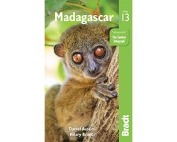 Bradt Madagascar Travel Guide