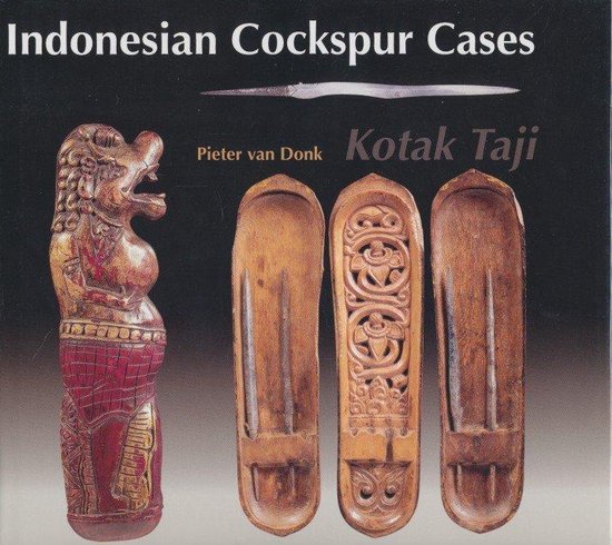 Indonesian Cockspur Cases