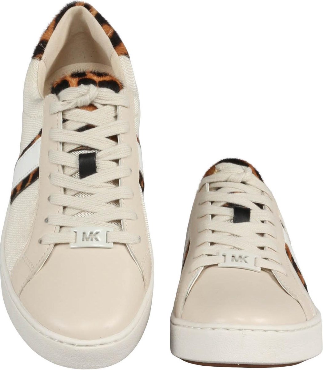 irving stripe lace up