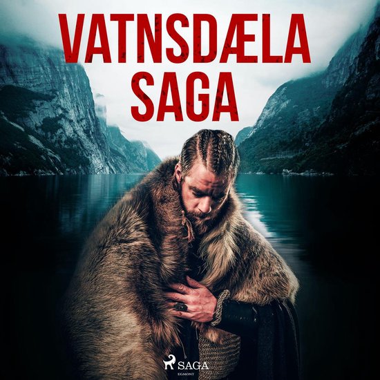 Vatnsdæla saga - cover