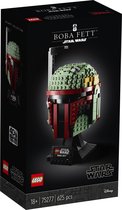 LEGO Star Wars Boba Fett Helm - 75277