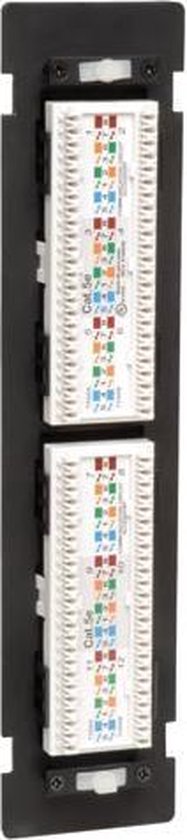 Panneau de brassage Tripp Lite N050-012