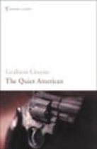 Omslag The Quiet American