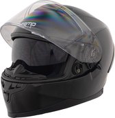 Zamp FR-4 ECE22.05 / DOT Helmet Gloss Black Small