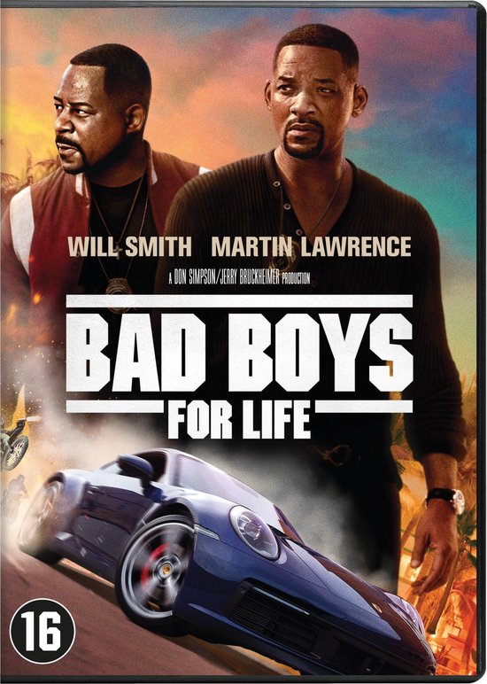 Bad Boys For Life (DVD), Charles Melton | DVD | bol.com