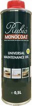 Rubio Monocoat Universal Maintenance Oil Pure - 0.5 liter / Riga vloeren en kozijnen