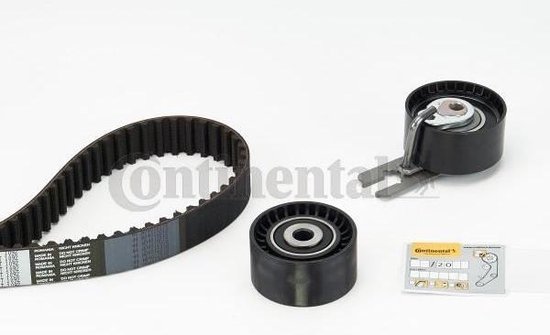 Kit De Distribution Continental CT1023K3 – Qualité Premium Pour Moteurs Fiables