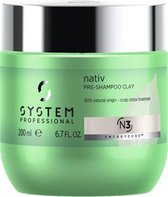 System Professional Nativ Pre-Shampoo Clay 200ml
