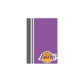 Stoer A5 School schrift om te Schrijven - 3 Stuks - Met Lijnen - Schrijf broekje voor School / Huiswerk - Jongens Los Angeles Lakers NBA Basketball